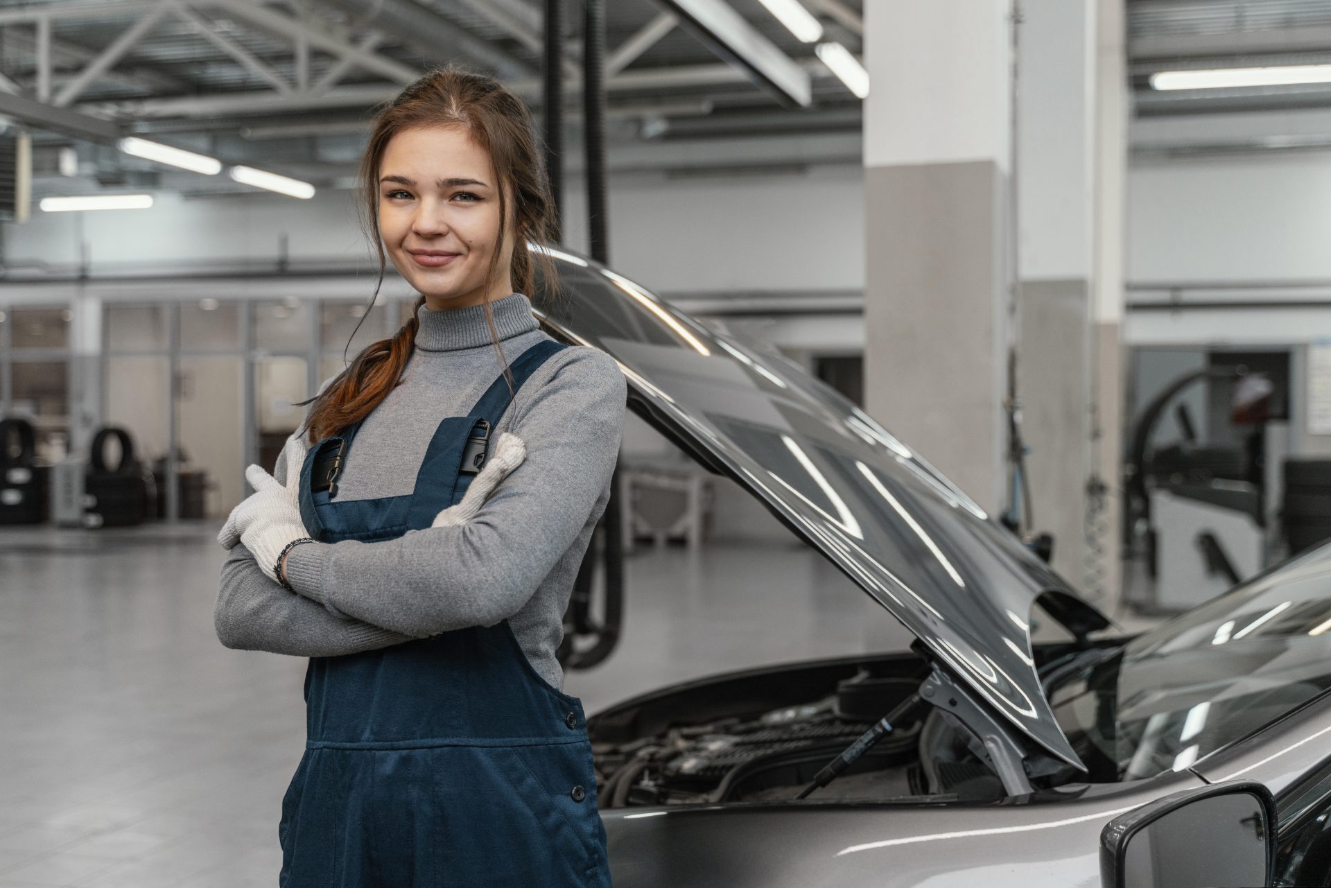 <strong>Participação das mulheres no mercado automotivo em 2023</strong>